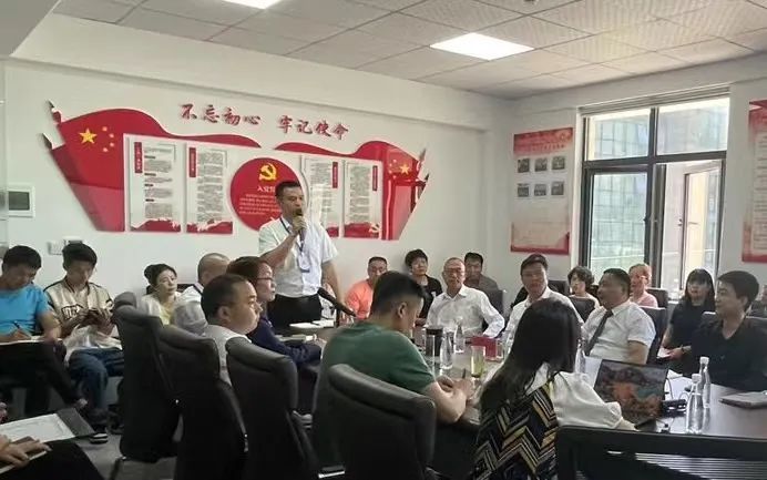 學在澤長|澤長實業第二期培訓分(fēn)享會